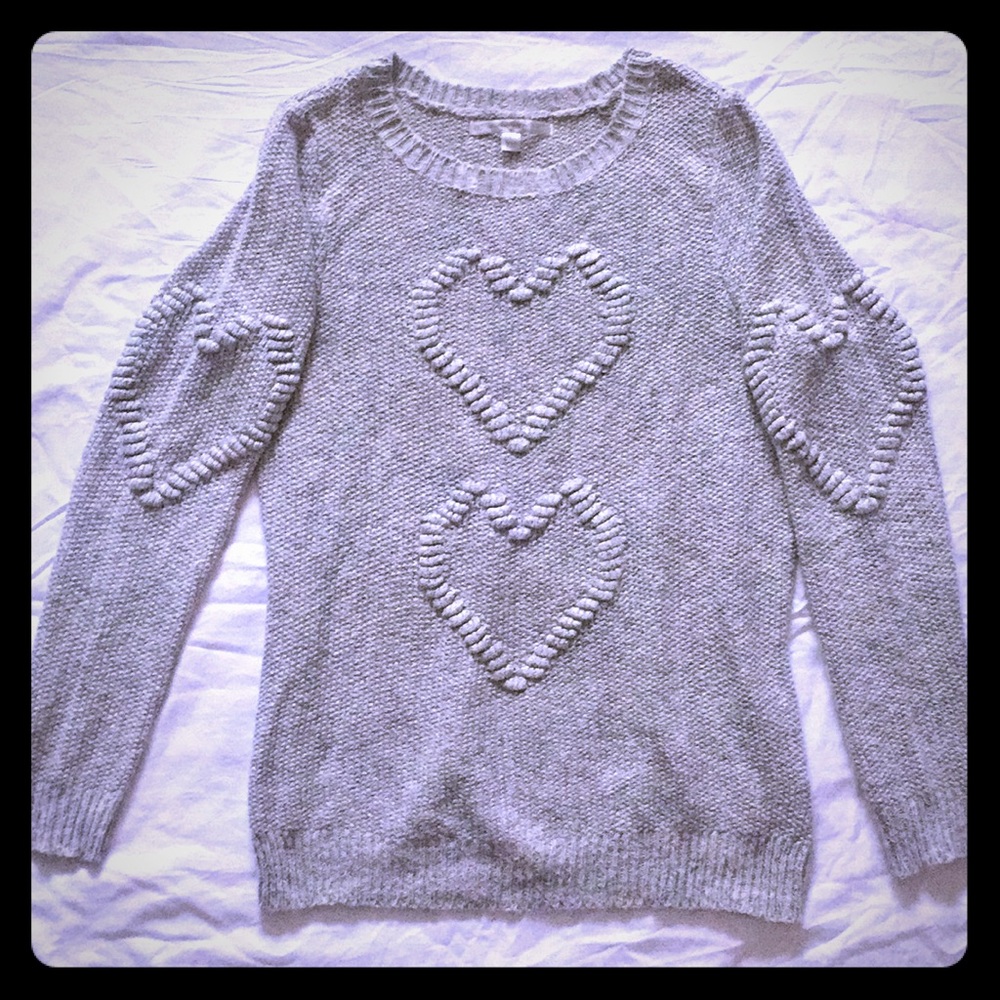 💖 LC Lauren Conrad Sweater